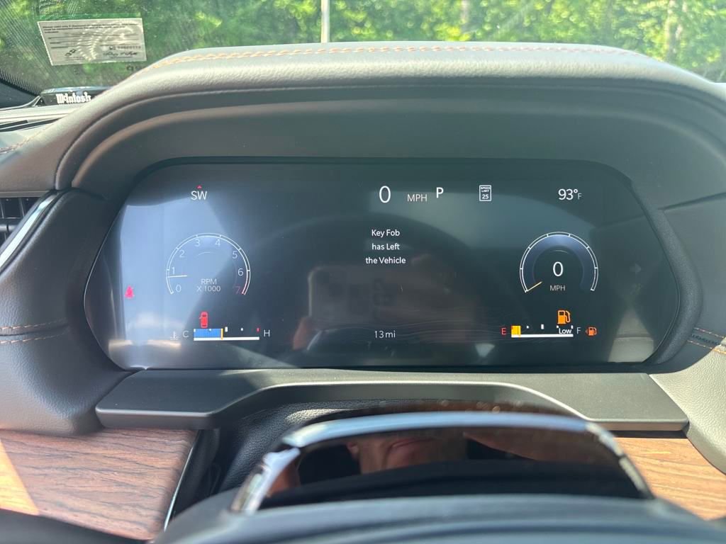 New 2025 Jeep Grand Cherokee Summit w/ Adv Protech Group IV image 23