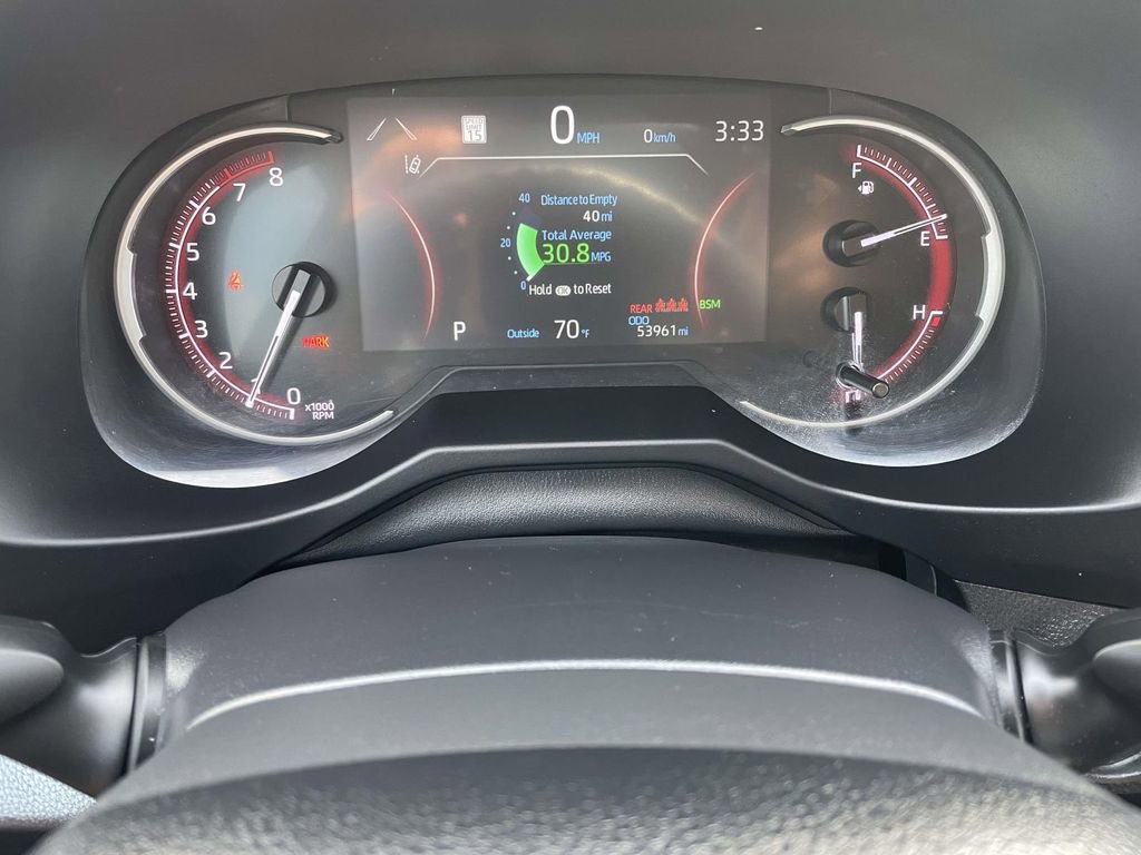 Used 2024 Toyota RAV4 XLE image 36