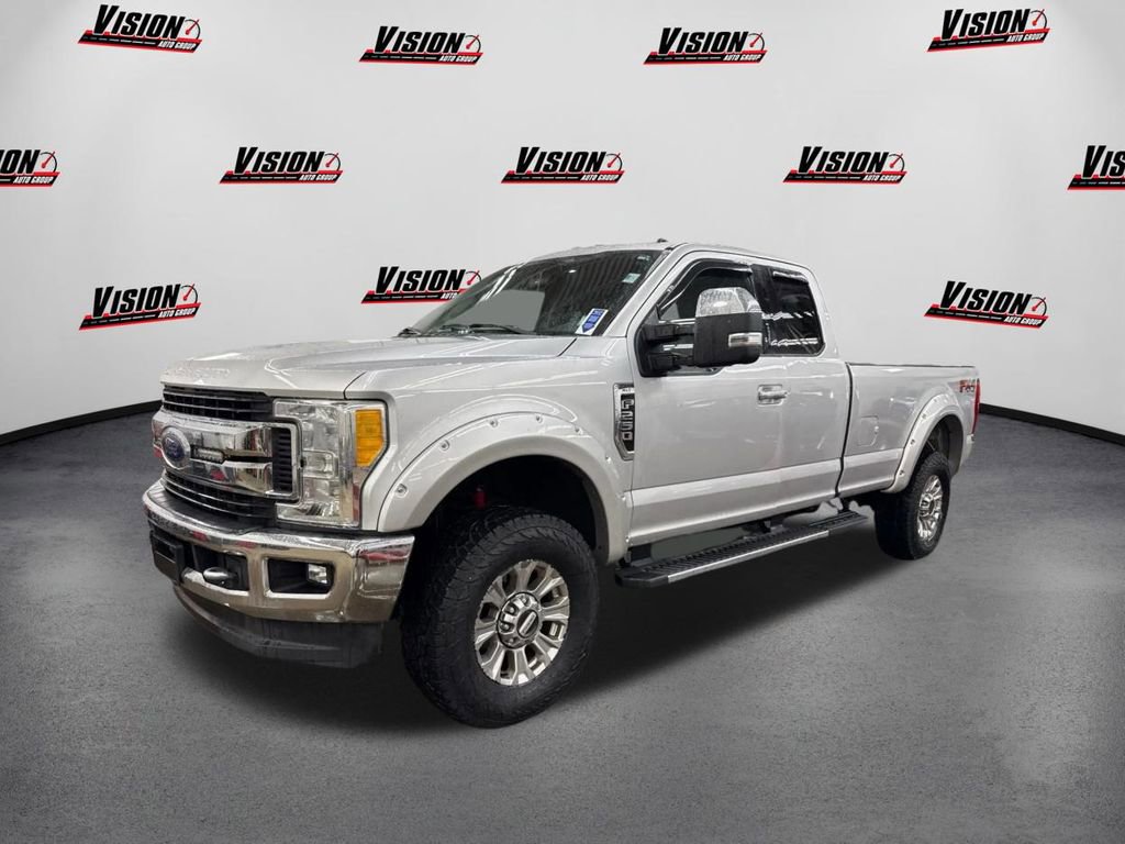 Used 2017 Ford F250 XLT w/ XLT Premium Package image 1
