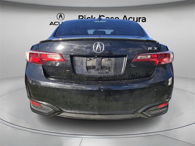Used 2017 Acura ILX w/ Premium Package image 7