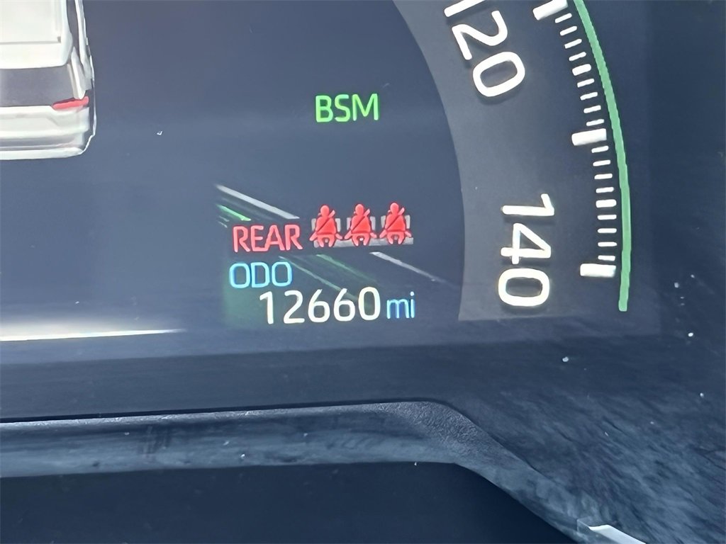 Certified 2023 Toyota RAV4 XLE image 18