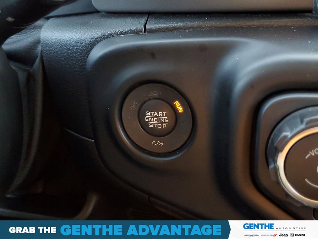 Used 2021 Jeep Wrangler Unlimited Sport AWD/4WD image 17