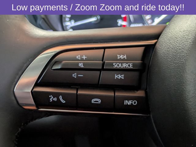 Used 2024 MAZDA CX-30 AWD 2.5 S w/ Select Sport Pkg image 23