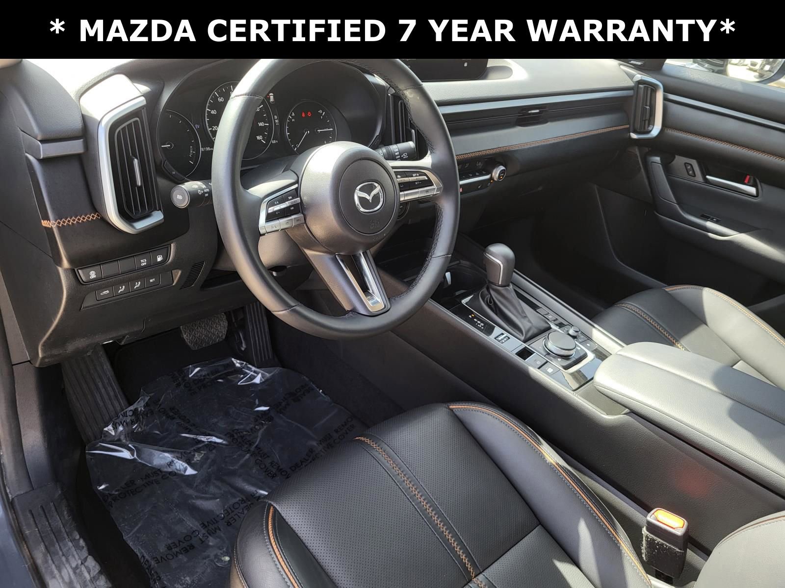 Certified 2025 MAZDA CX-50 AWD 2.5 Hybrid w/ Premium Pkg image 20