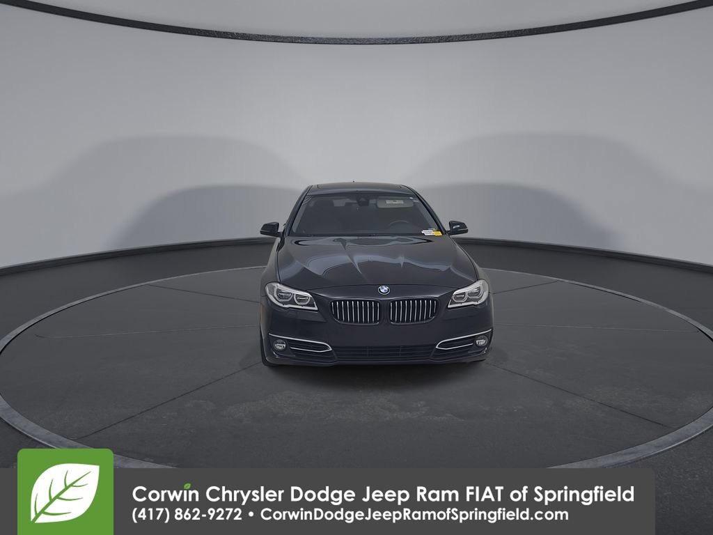 Used 2016 BMW 535i xDrive Sedan AWD/4WD image 5