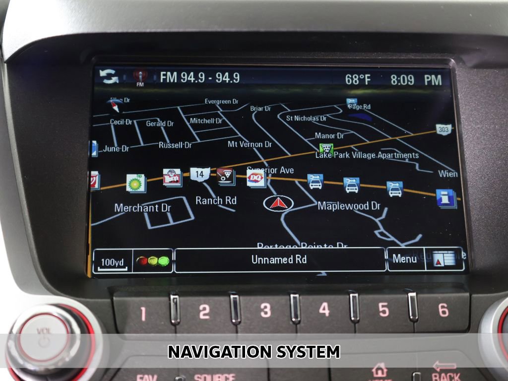 Used 2015 GMC Terrain Denali AWD/4WD image 3