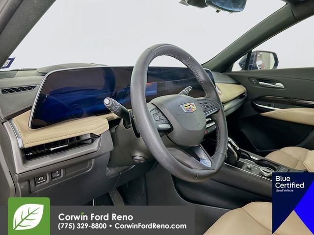Used 2024 Cadillac XT4 Premium Luxury w/ Technology Package image 12