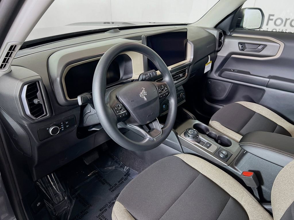 New 2026 Ford Bronco Sport Big Bend image 3