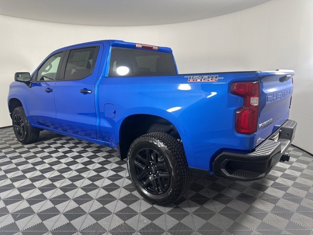 New 2026 Chevrolet Silverado 1500 LT Trail Boss w/ Protection Package image 4