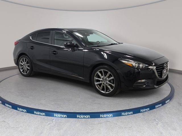 Used 2018 MAZDA MAZDA3 Touring FWD image 4