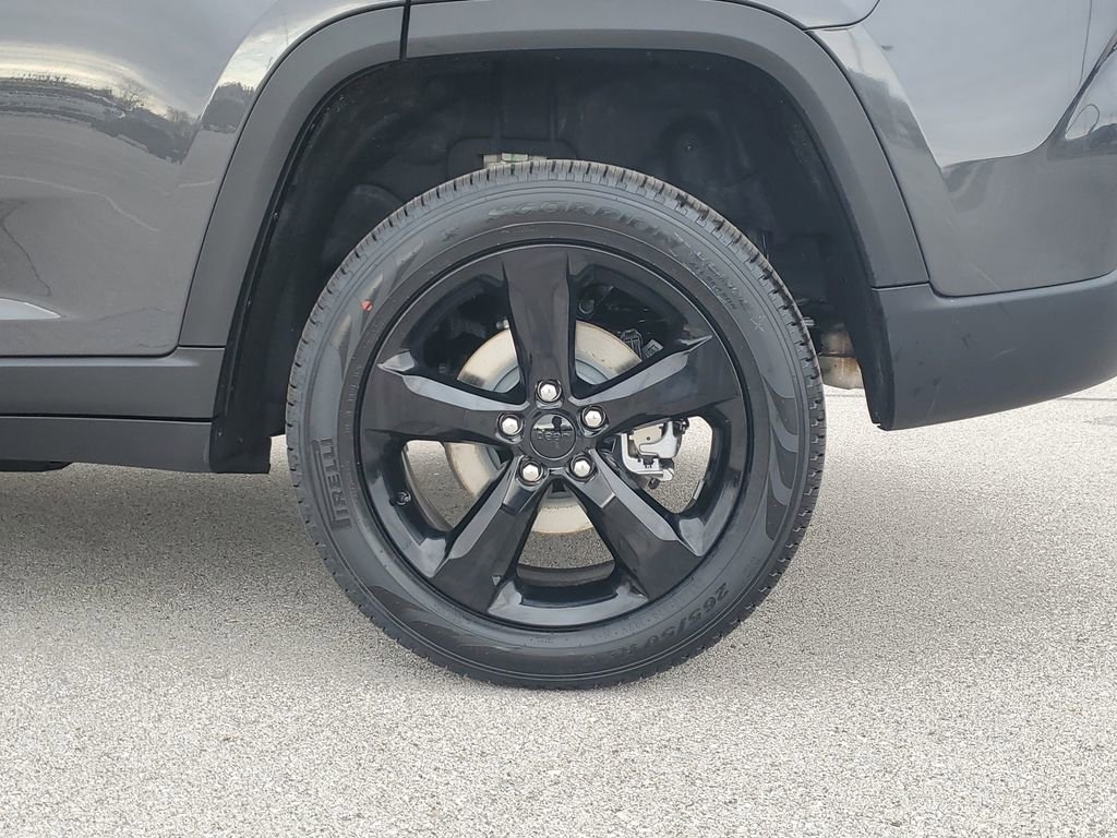 New 2026 Jeep Grand Cherokee Limited image 7