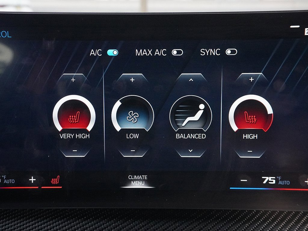 Used 2024 BMW M4 xDrive Competition w/ M Carbon Exterior Package image 68