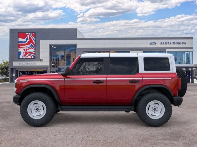 New 2026 Ford Bronco Heritage Edition AWD/4WD video 3