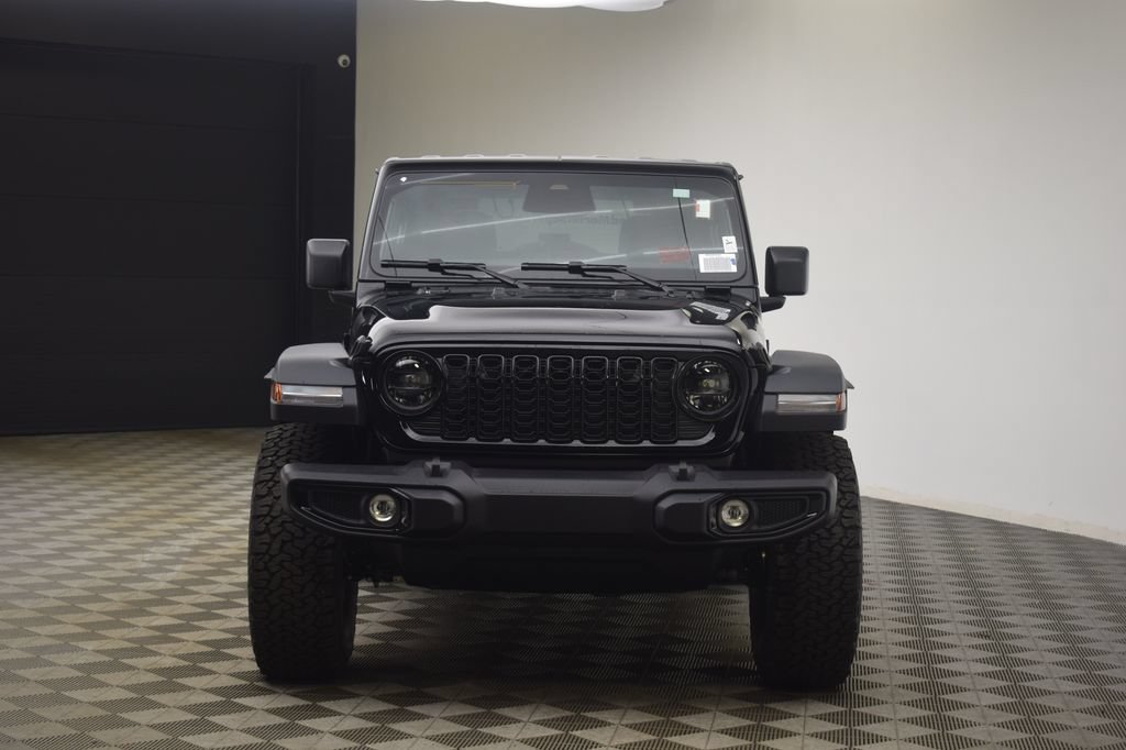 New 2026 Jeep Wrangler Sport AWD/4WD image 6