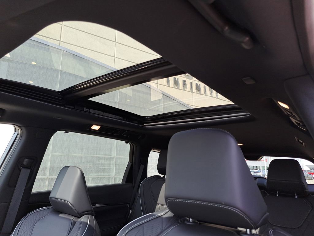 Used 2025 INFINITI QX60 Autograph w/ Lighting Package (N92) image 24