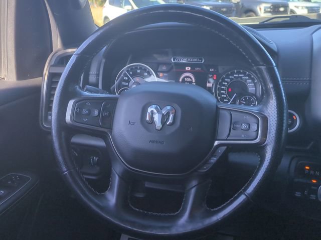 Used 2020 RAM 1500 Rebel w/ Rebel Level 1 Equipment Group image 31