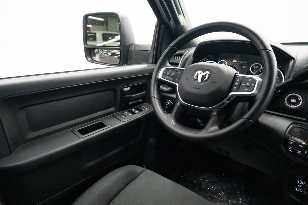 New 2026 RAM 2500 Tradesman w/ Power Wagon Package image 11