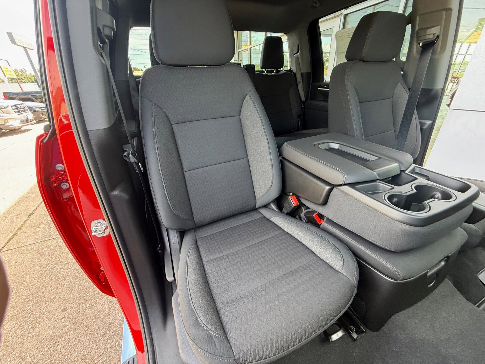 New 2026 GMC Sierra 2500 SLE w/ SLE Value Package; image 26