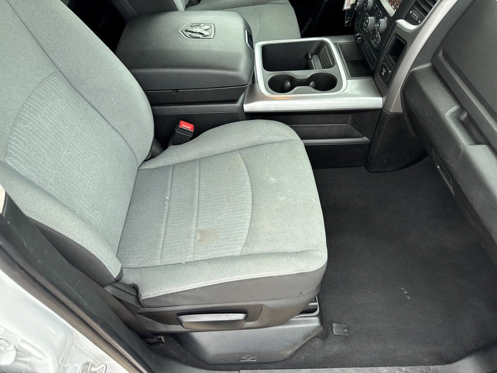 Used 2023 RAM 1500 Classic SLT w/ Trailer & Traction Group image 17