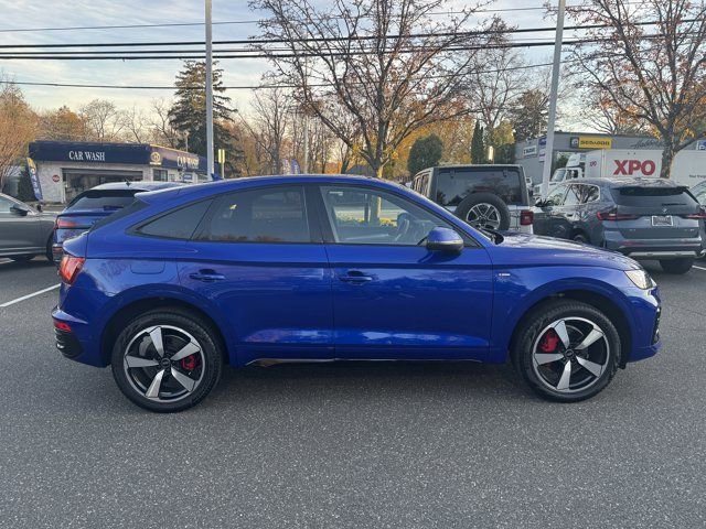 Certified 2024 Audi Q5 2.0T Prestige AWD/4WD image 4