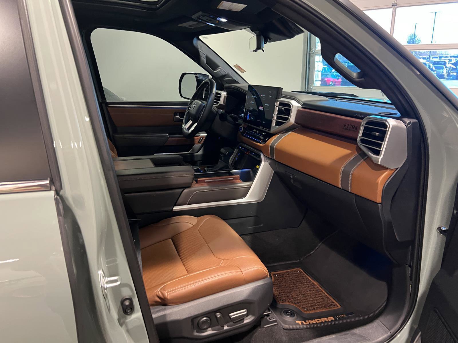 Used 2024 Toyota Tundra 1794 Edition w/ TRD Off-Road Package image 35