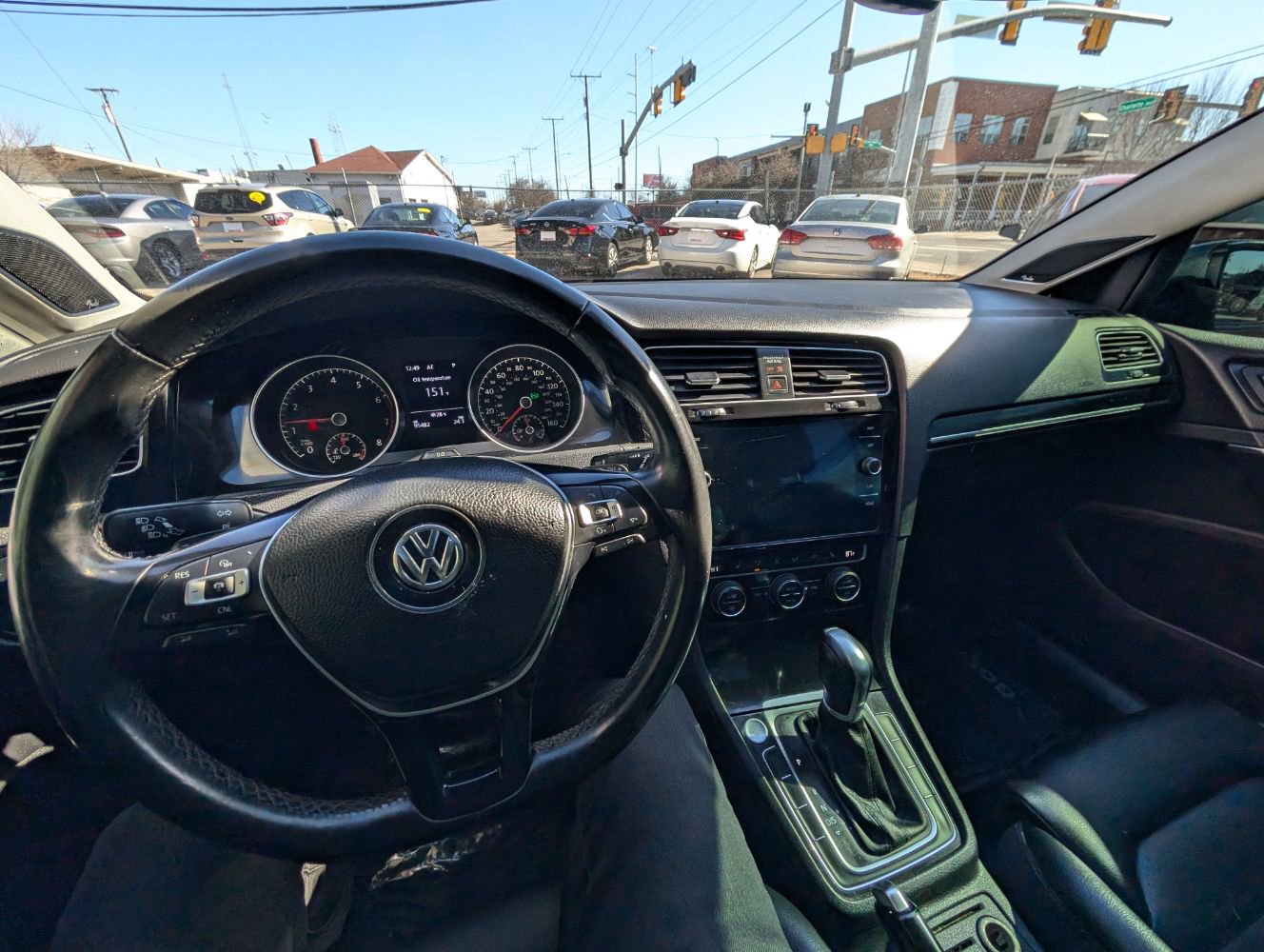 Used 2018 Volkswagen Golf SEL image 21