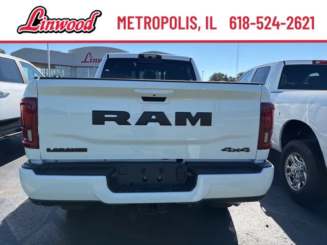 New 2026 RAM 2500 Laramie image 4