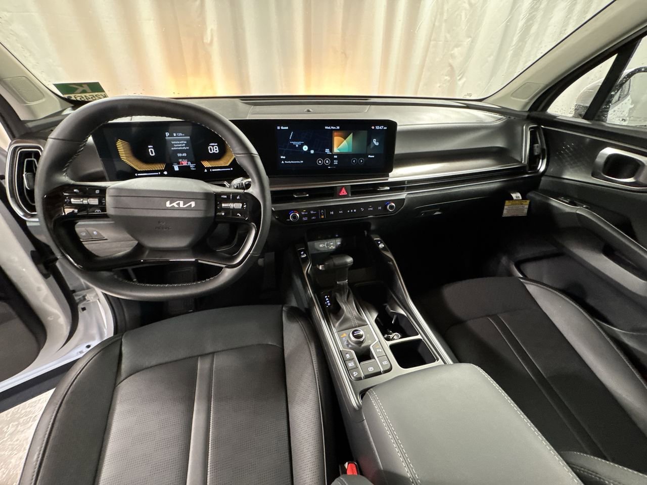 New 2026 Kia Sorento EX image 12