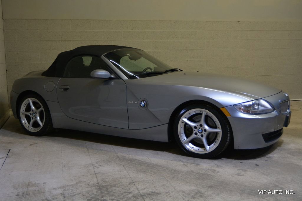 Used 2006 BMW Z4 3.0si image 27