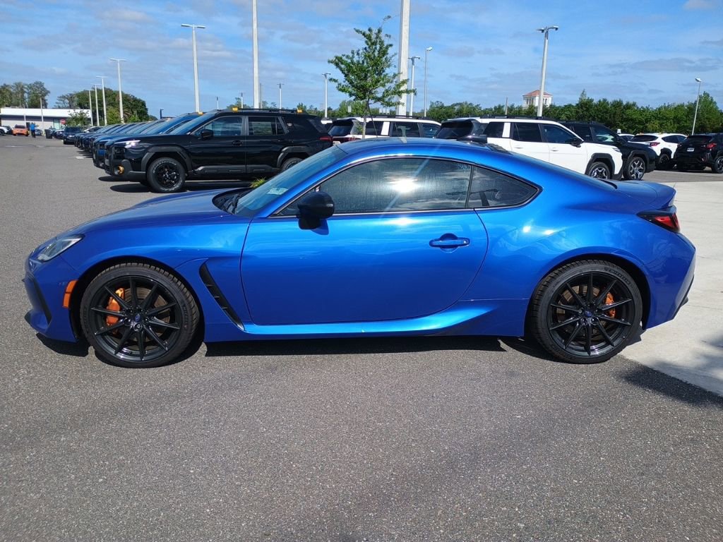 New 2026 Subaru BRZ tS image 3