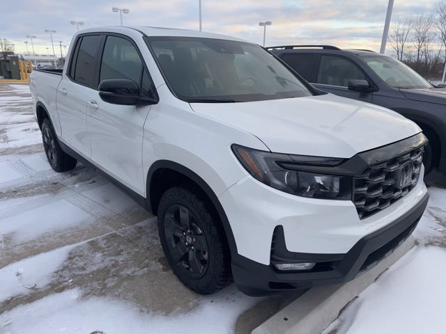 New 2026 Honda Ridgeline TrailSport image 3