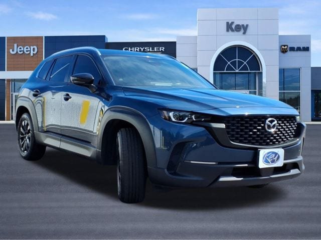 Used 2025 MAZDA CX-50 AWD 2.5 S w/ Preferred Package image 6