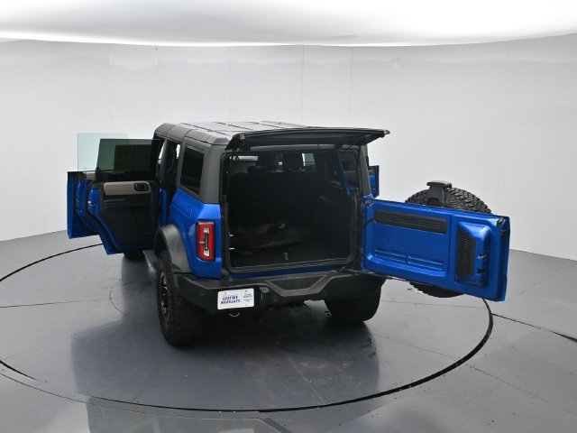 Used 2024 Ford Bronco Wildtrak AWD/4WD image 47