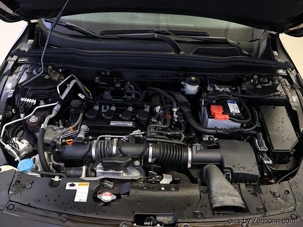 Used 2018 Honda Accord LX image 31
