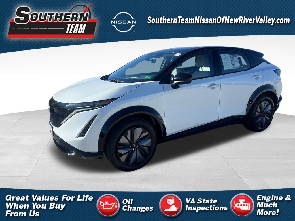 Used 2023 Nissan Ariya AWD