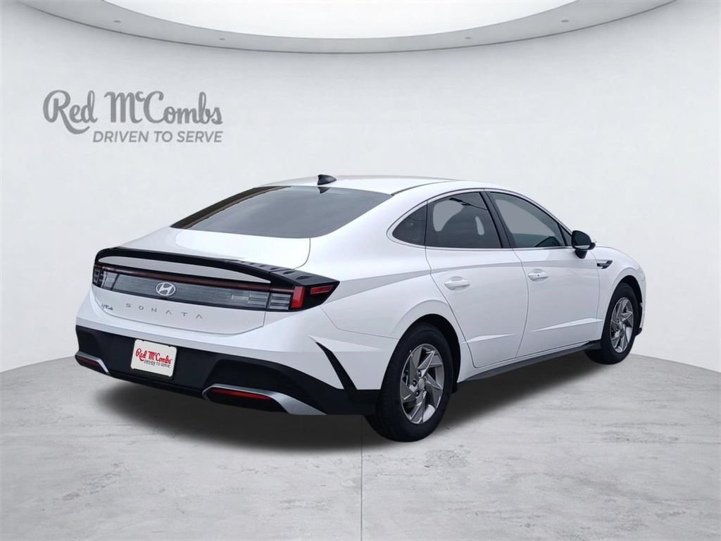 New 2026 Hyundai Sonata SE FWD image 6