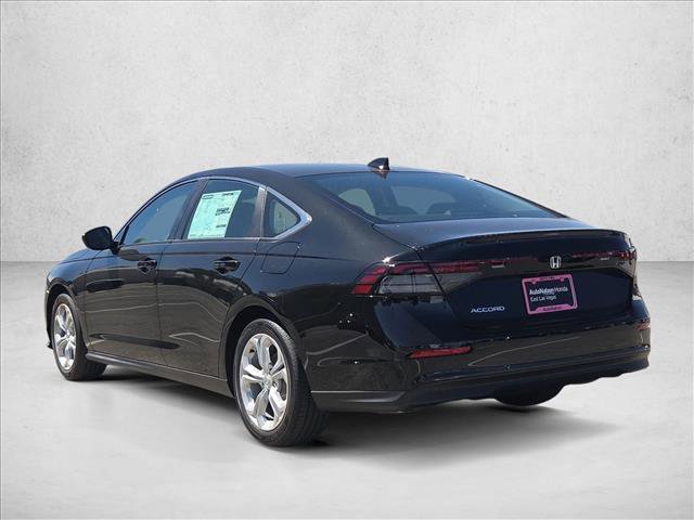 New 2026 Honda Accord LX image 9