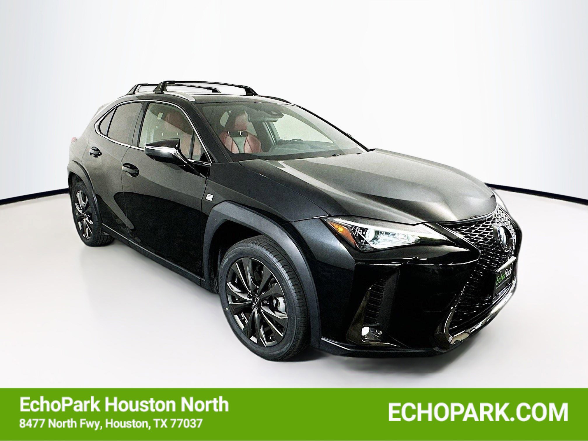 Used 2020 Lexus UX 200 F Sport w/ Accessory Package 2