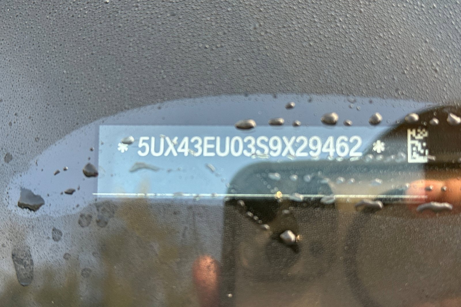 Used 2025 BMW X5 xDrive50e image 3