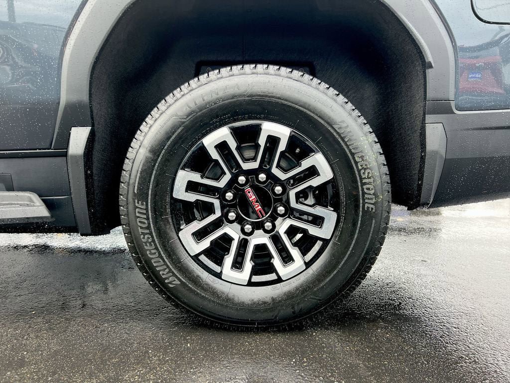 New 2026 GMC Sierra EV Elevation image 71