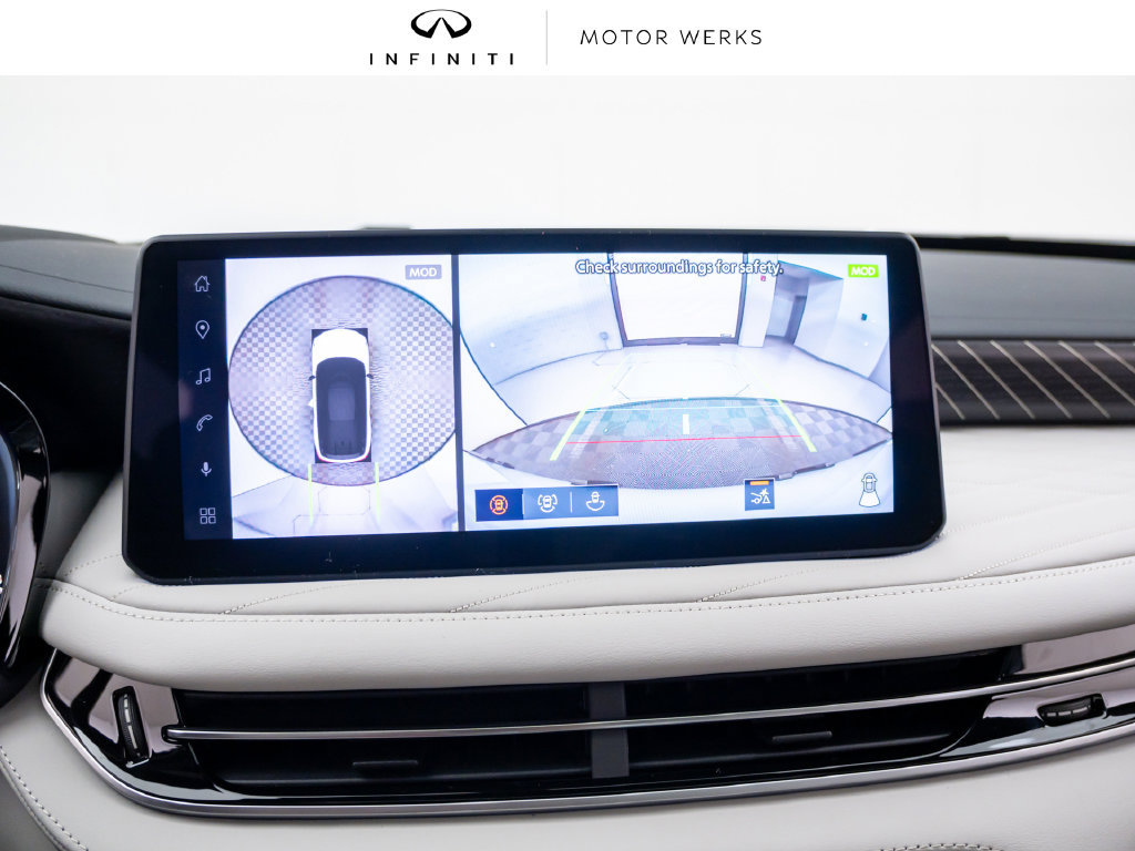 New 2027 INFINITI QX60 Autograph w/ Dark Cargo Package AWD/4WD image 22