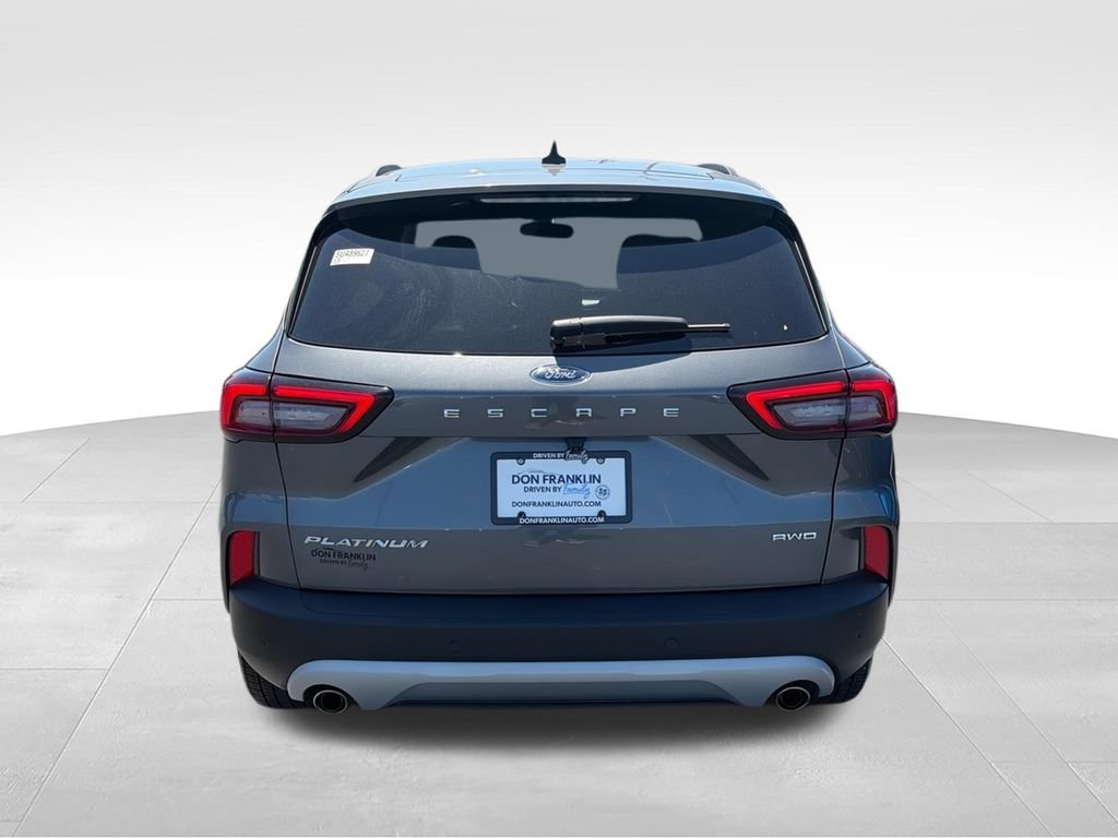 Used 2025 Ford Escape Platinum AWD/4WD image 7