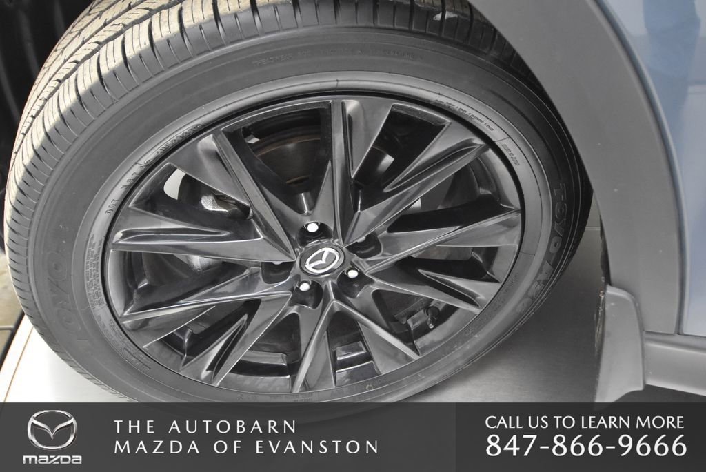 Certified 2023 MAZDA CX-5 Carbon Edition image 33