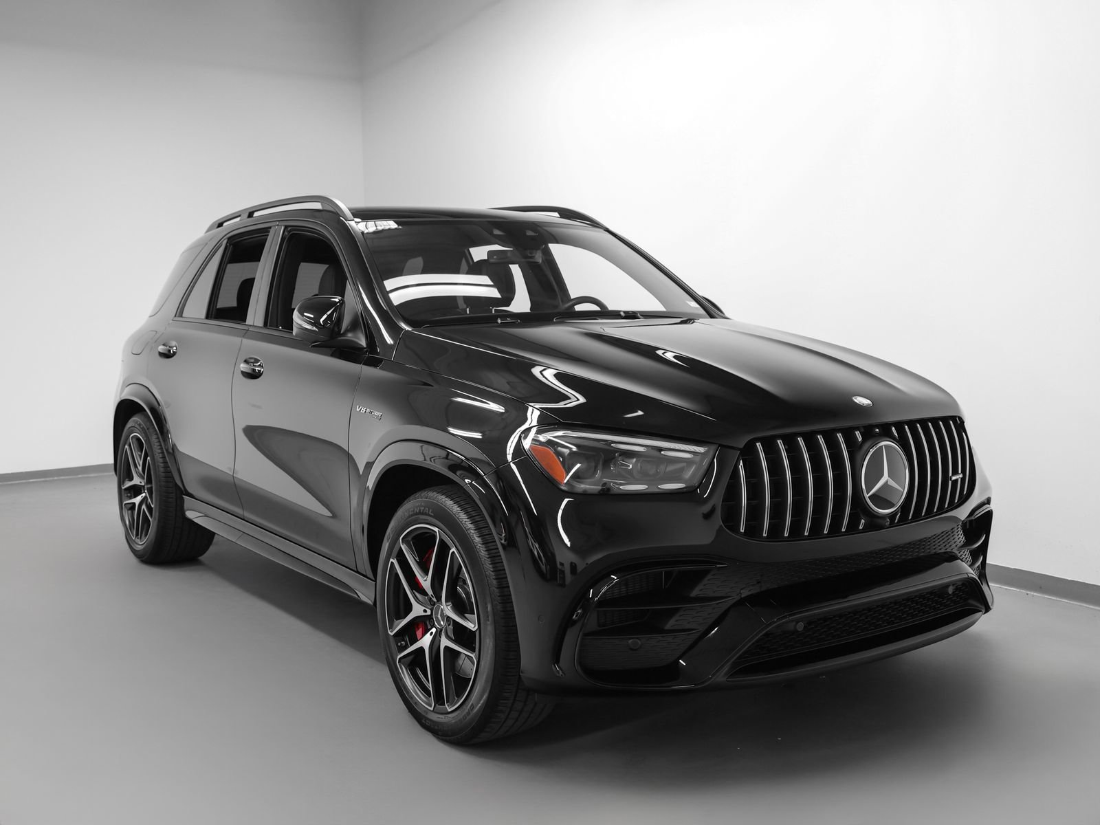 Used 2025 Mercedes-Benz GLE 63 AMG S image 10