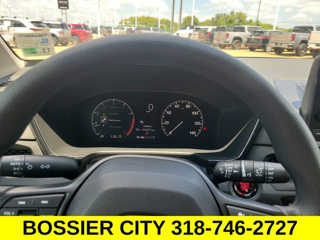 Used 2024 Honda CR-V EX image 25