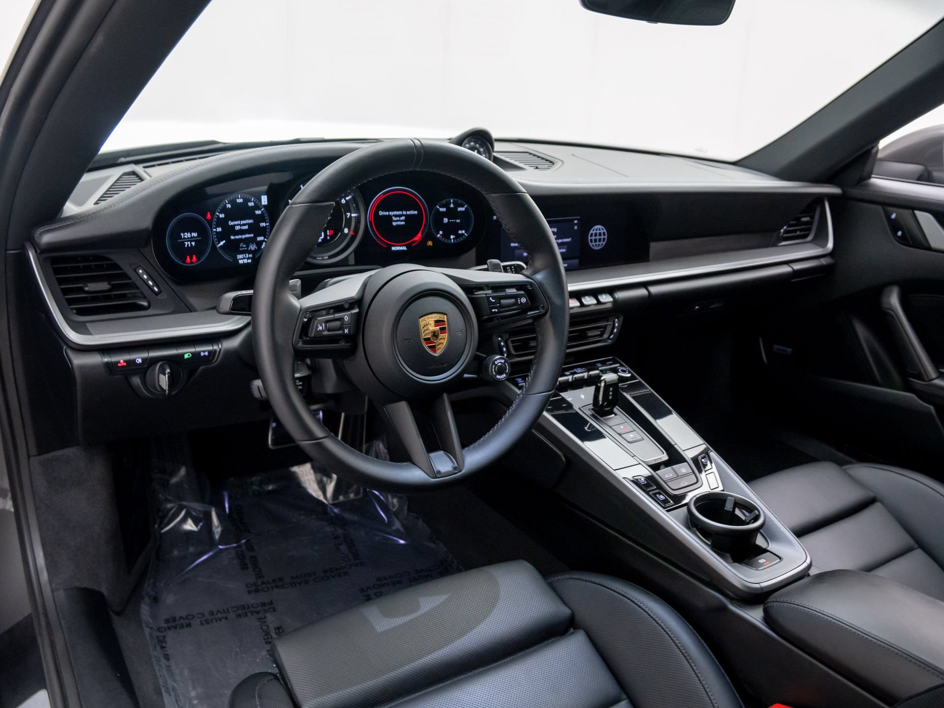Certified 2024 Porsche 911 Carrera RWD image 11