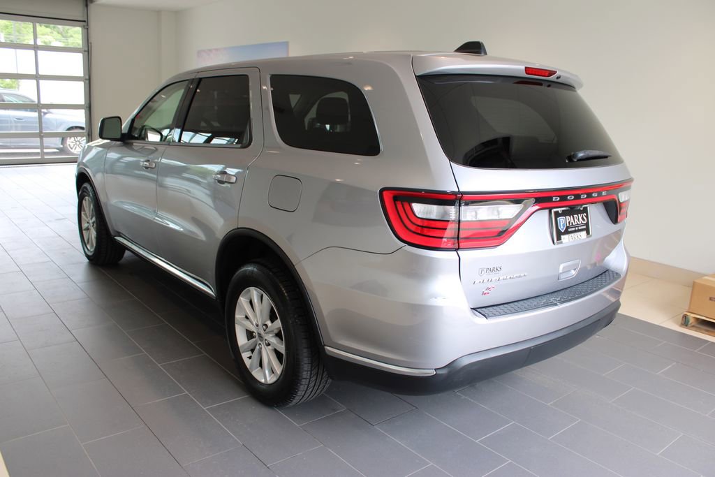 Used 2019 Dodge Durango SXT w/ 3rd Row Seating Group AWD/4WD image 33