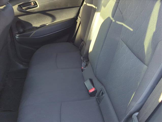 Certified 2025 Toyota Corolla Cross LE FWD image 21