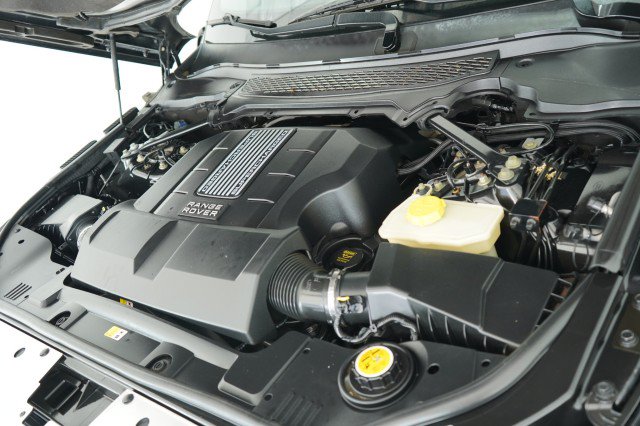 Used 2013 Land Rover Range Rover Supercharged AWD/4WD image 77