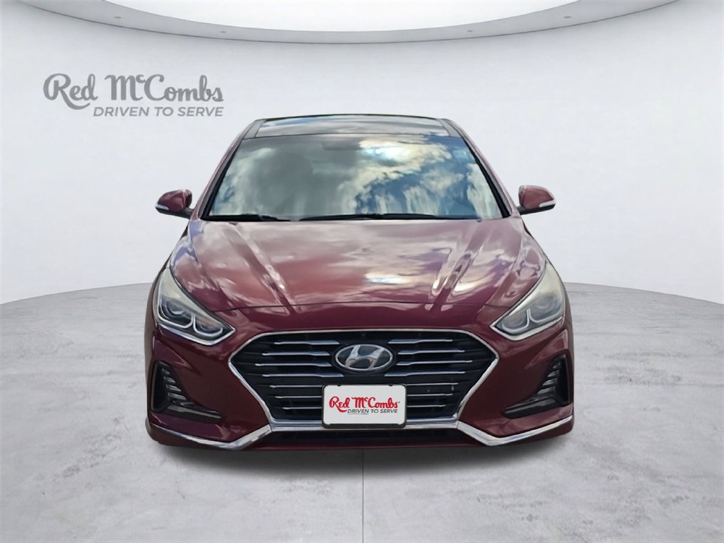 Used 2018 Hyundai Sonata Limited FWD image 9